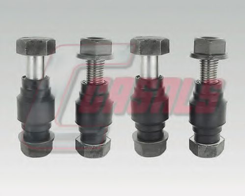 CASALS 6945 Repair Kit, spring bolt
